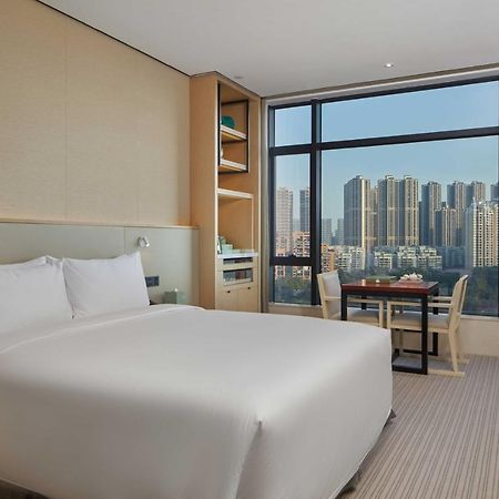 Virtuous World Hotel Foshan Exterior foto