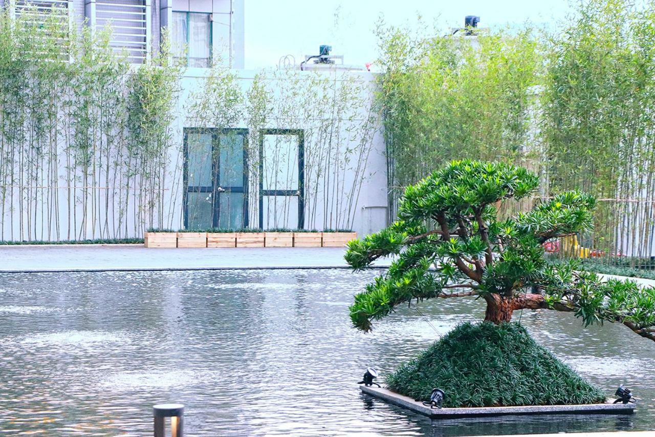 Virtuous World Hotel Foshan Exterior foto